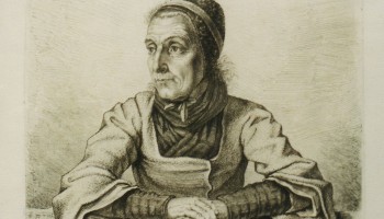Ludwig Emil Grimm 1814: Dorothea Viehmann